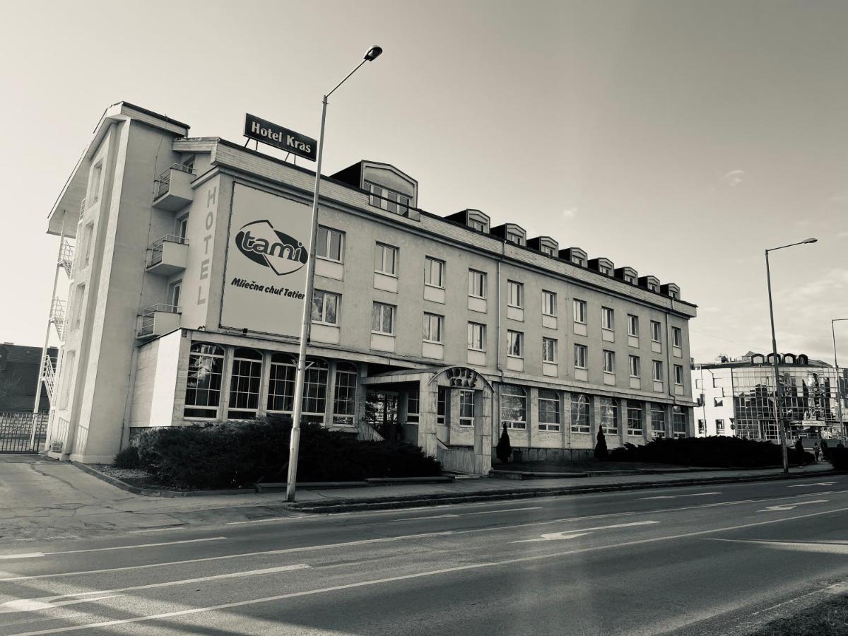 Hotel Kras Roznava Exterior foto