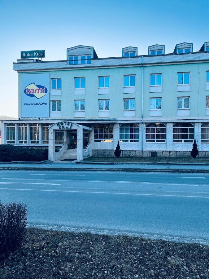 Hotel Kras Roznava Exterior foto